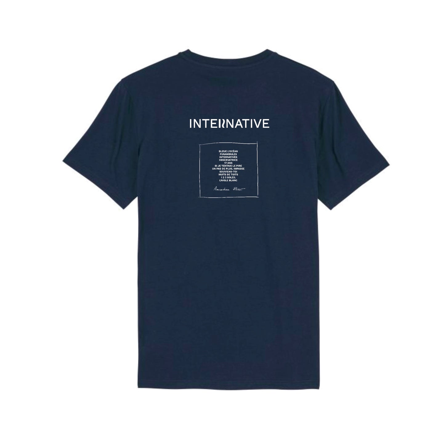 T-shirt Supernative